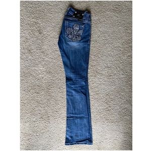 Size 26 Miss Me Jeans